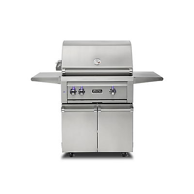 Grill Repair