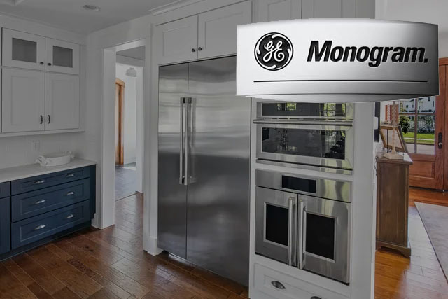 GE Monogram Appliance Repair